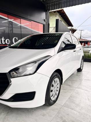 HYUNDAI HB20 1.0 UNIQUE 12V FLEX 4P MANUAL HYUNDAI HB20 1.0 UNIQUE 12V FLEX 4P MANUAL